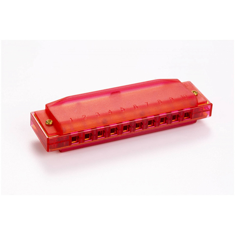 Фото HOHNER M1110R - Губная гармоника диатоническая Хонер