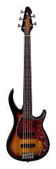 Бас-гитара PEAVEY Milestone 5 Sunburst, санберст