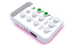 Стриминговый звуковой микшер MACKIE MixCaster Live (White)