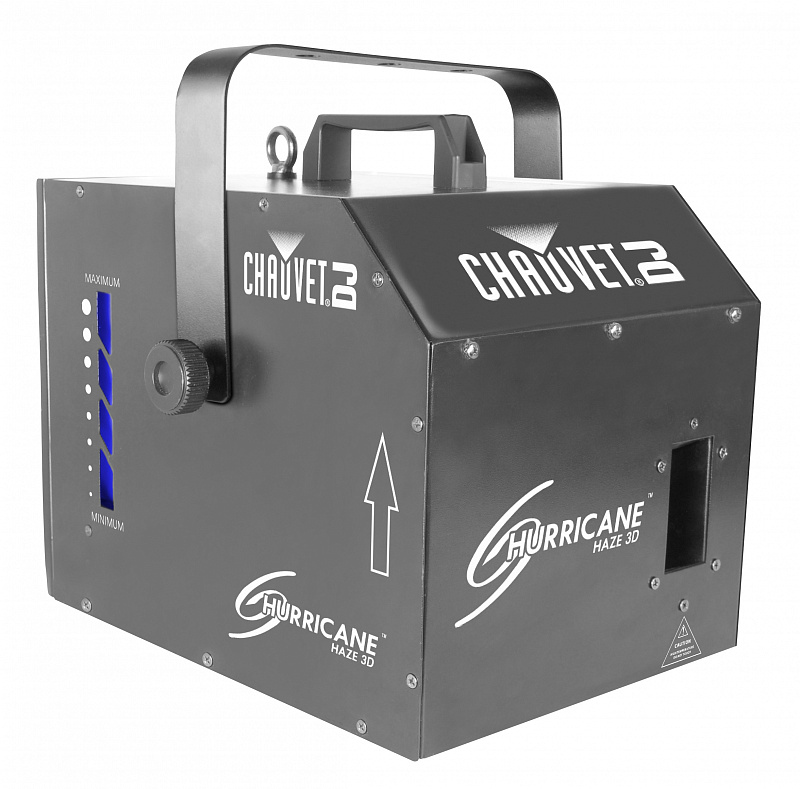 CHAUVET Hurricane Haze 3D Генератор тумана в магазине Music-Hummer