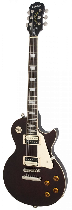 Фото Электрогитара Epiphone les paul traditional pro