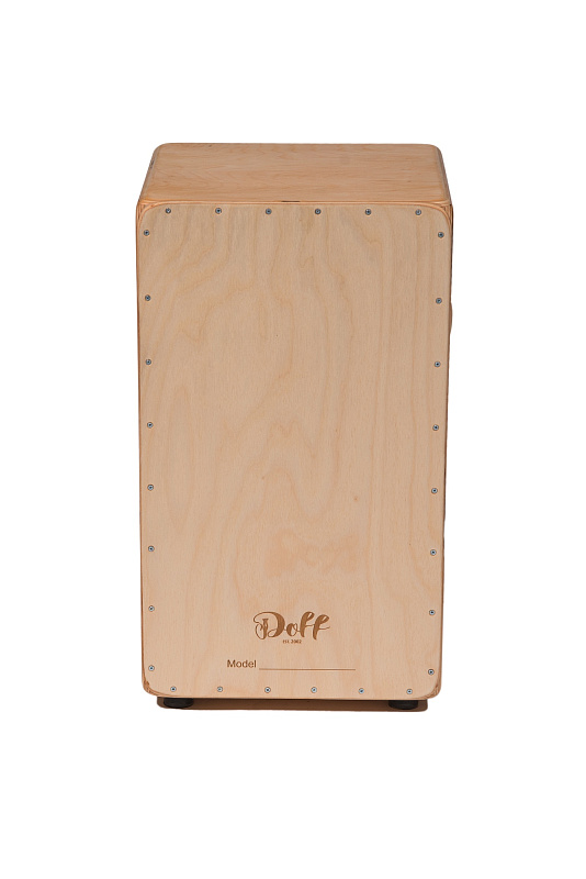 Фото C02-Doff Кахон настраиваемый, Doff