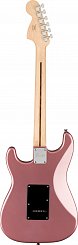Электрогитара FENDER SQUIER Affinity 2021 Stratocaster HH LRL Burgundy Mist