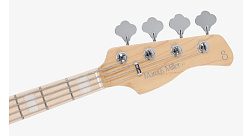 Бас-гитара Sire V7 Swamp Ash Reissue-4 NT.S, натуральный