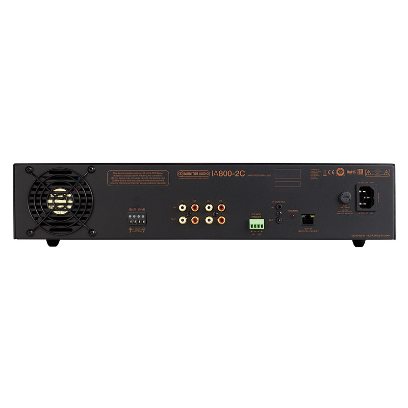 Усилители мощности Monitor Audio IA800-2C в магазине Music-Hummer