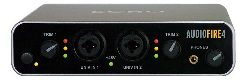 Фото Echo AudioFire 4