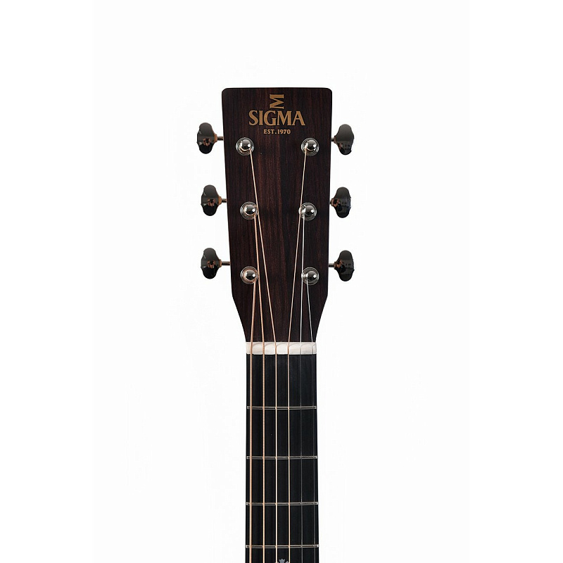 Гитара Sigma S000P-10E, с чехлом в магазине Music-Hummer