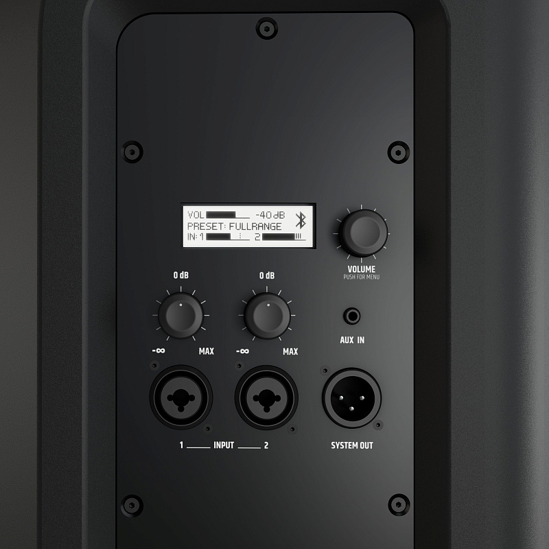 Фото Активная коаксиальная акустическая система LD Systems ICOA 15 A BT