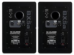 M-Audio Studiophile SP-BX5a D2 (пара) студийные мониторы
