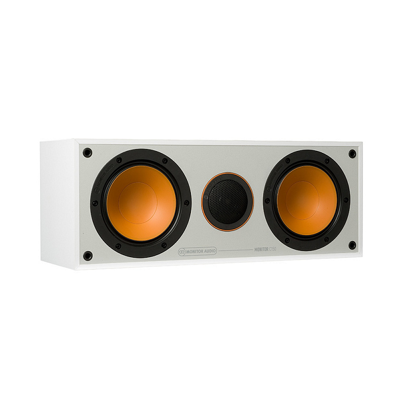 Акустические системы центрального канала Monitor Audio Monitor C150 White в магазине Music-Hummer
