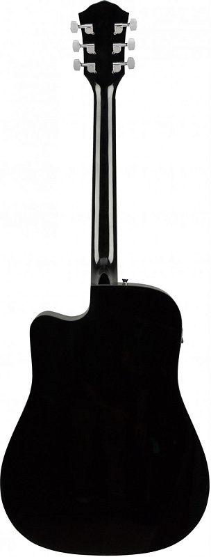 Фото FENDER FA-125CE Dreadnought, Sunburst