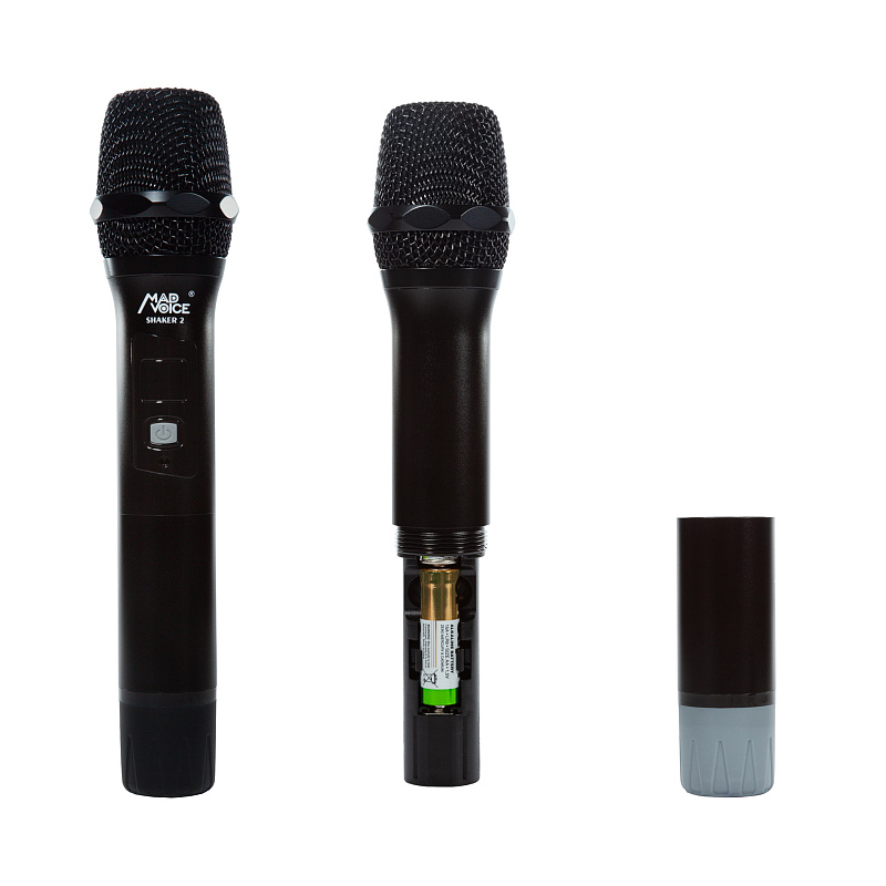 Фото Онлайн караоке MadVoice Shaker 2