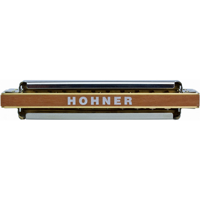 HOHNER Marine Band 1896/20 G High - Губная гармоника диатоническая Хонер в магазине Music-Hummer
