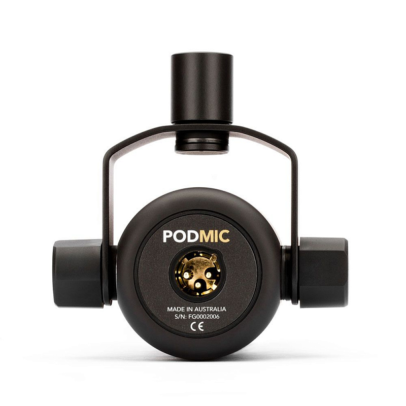 Фото Кардиоидный динамический микрофон RODE PodMic