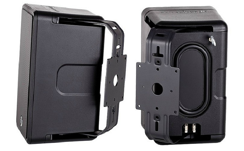 Фото Всепогодные акустические системы Monitor Audio Climate 60 Black