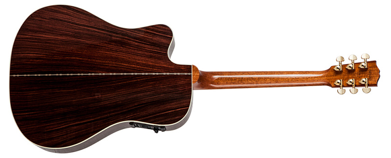 Фото Электроакустическая гитара GIBSON SONGWRITER DELUXE STUDIO ANTIQUE NATURAL