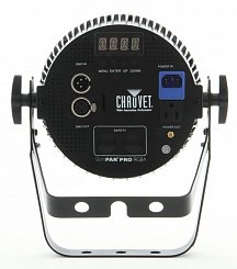 CHAUVET Slim PAR Pro RGBA Светодиодный прожектор