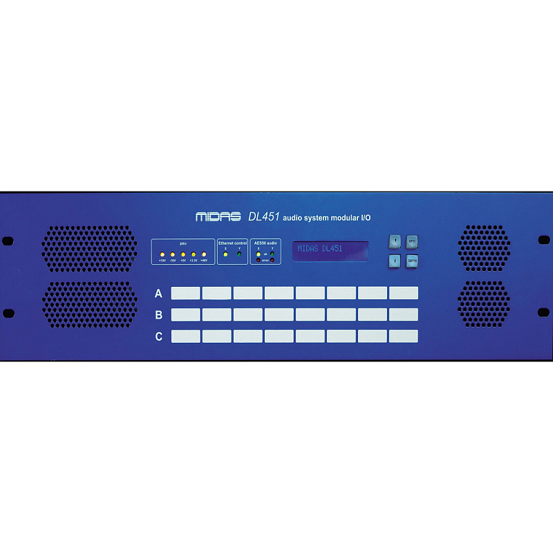 Фото Модульный стейдж-бокс MIDAS DL451