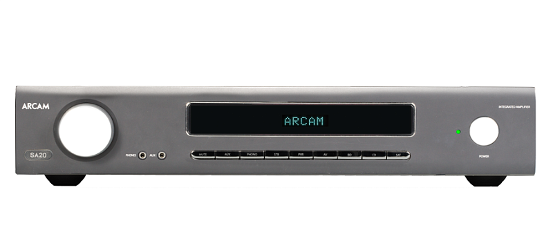 Фото Стереоусилитель Arcam HDA SA 20
