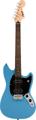 Электрогитара FENDER SQUIER Sonic Mustang HH California Blue