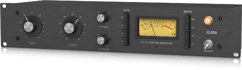 Фото Компрессор KLARK TEKNIK 76-KT