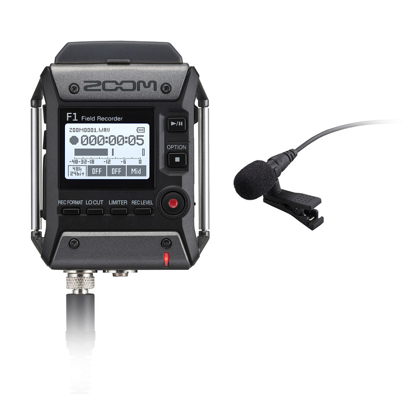 Фото Zoom F1-LP