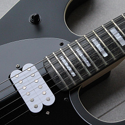 Электрогитара Kononykheen Guitars BREED-56-BK, чёрная