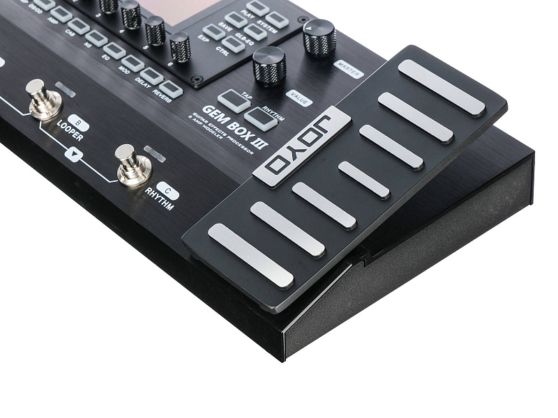 Фото Процессор эффектов GEM-BOX-III Joyo