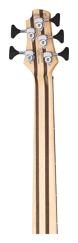 Фото Бас-гитара Cort A5-Plus-FMMH-OPBC Artisan Series, красная