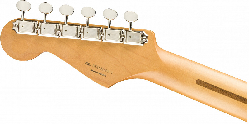 Электрогитара FENDER VINTERA `50s Stratocaster Modified Daphne Blue в магазине Music-Hummer