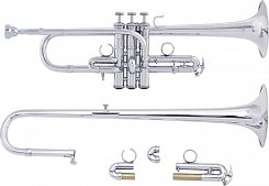 Труба Eb/D BACH ADE190S Stradivarius серия “Artisan”