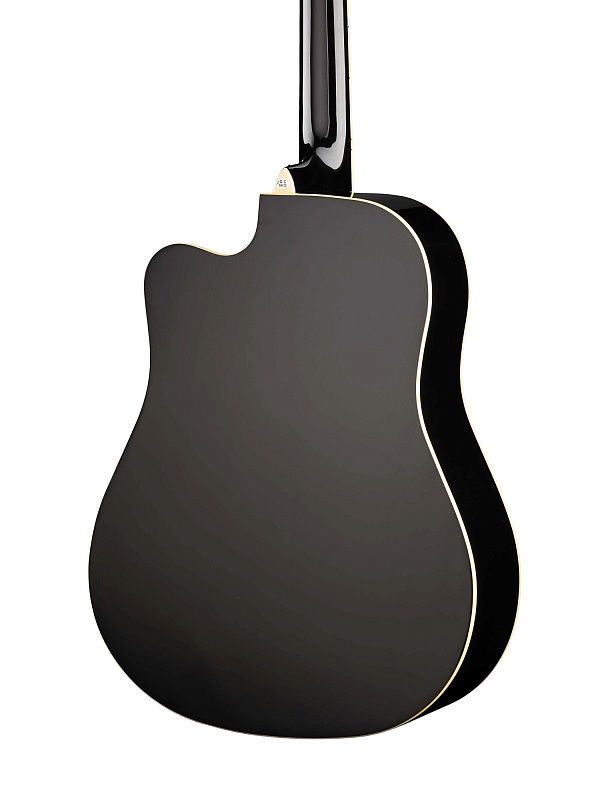 Фото Акустическая гитара Naranda DG220CBK