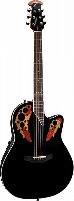 Электроакустическая гитара OVATION 2778AX-5 в магазине Music-Hummer