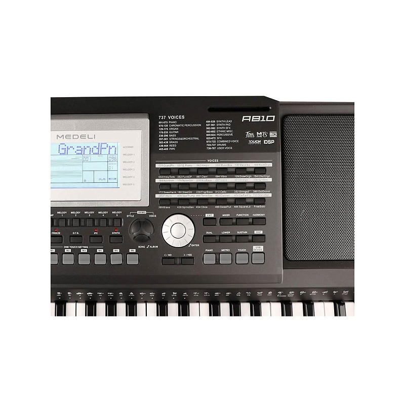 Фото Синтезатор Medeli A810
