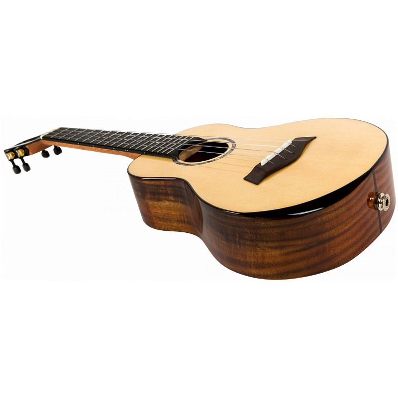 Фото Укулеле концерт FLIGHT VOYAGER CONCERT EQ-A