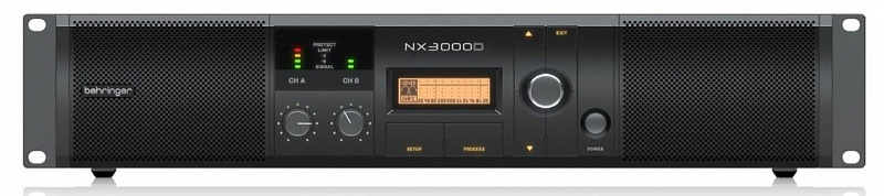 Behringer NX3000D в магазине Music-Hummer