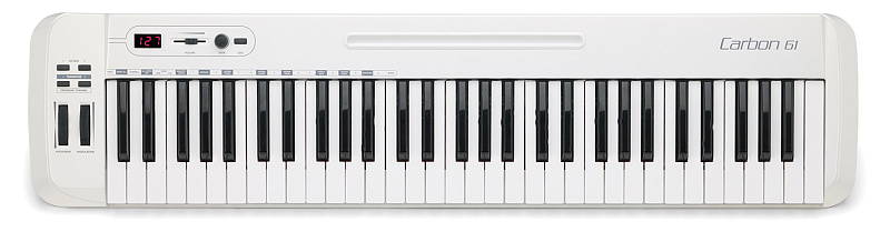 Фото MIDI-клавиатура SAMSON CARBON 61