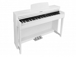 Цифровое пианино Medeli DP460K-GW, белое глянцевое