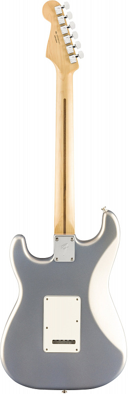 FENDER PLAYER Stratocaster PF Silver в магазине Music-Hummer