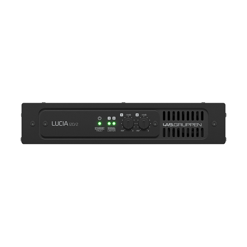 Фото Трансляционный усилитель LAB.GRUPPEN LUCIA 120/2