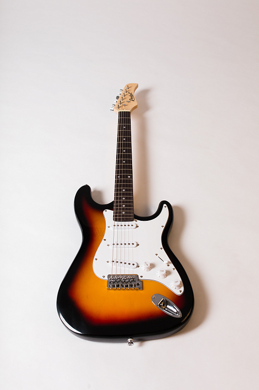 Фото Электрогитара Rocket ST-01/Sb