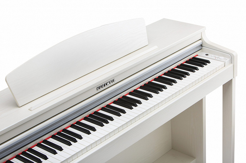 Фото Цифровое пианино Kurzweil M130W WH
