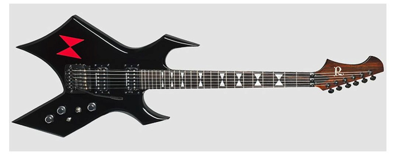 Фото B. C. RICH MORICE