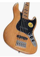 Бас-гитара Sire V5 Alder-5 NT, натуральный
