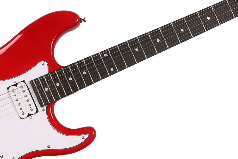Фото Электрогитара Bosstone SG-04HH RD+Bag