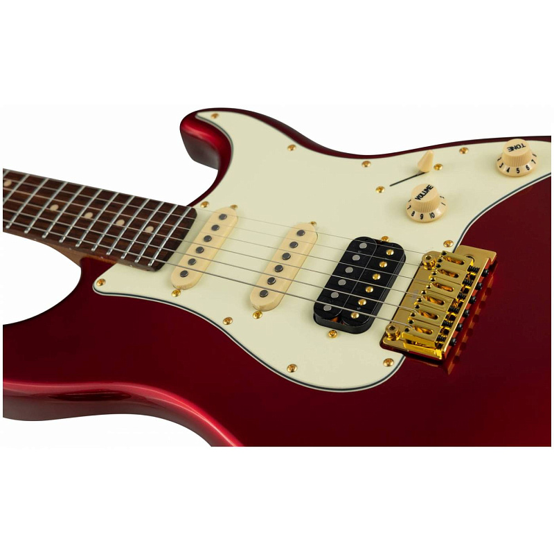 Фото Электрогитара JET JS-480 WR G