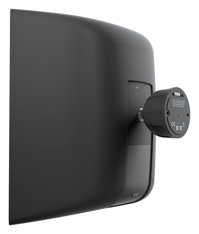 Фото Пассивная всепогодная акустическая система LD Systems DQOR 8 T B, чёрный