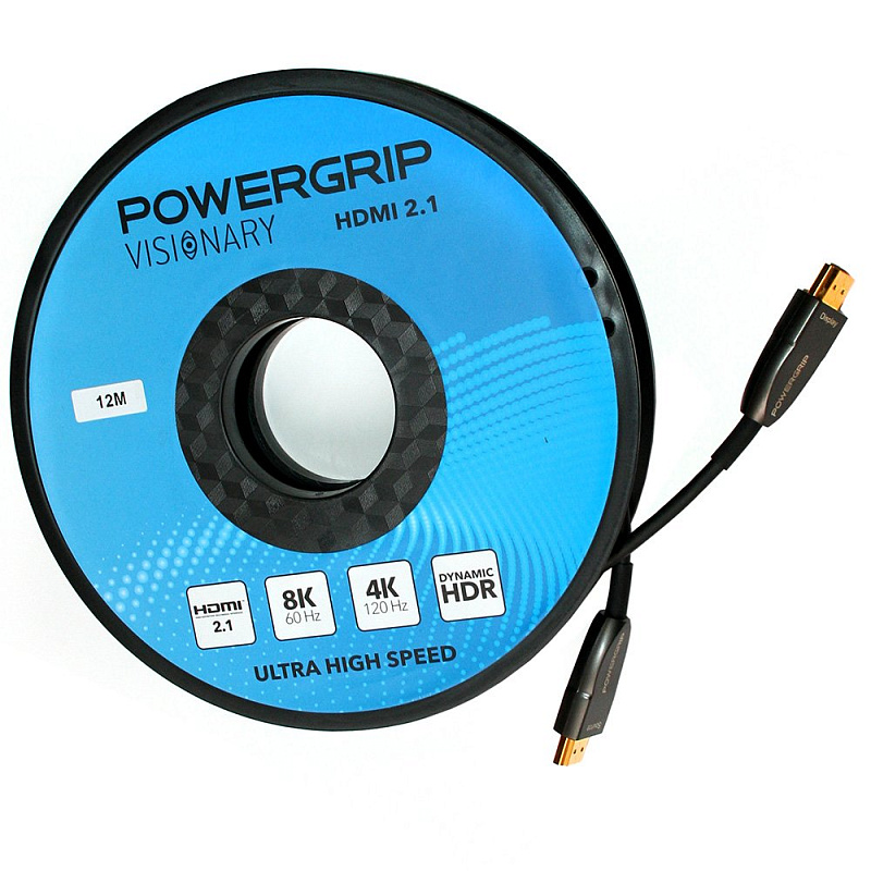 Фото Кабель POWERGRIP Visionary A 2.1 – 10M