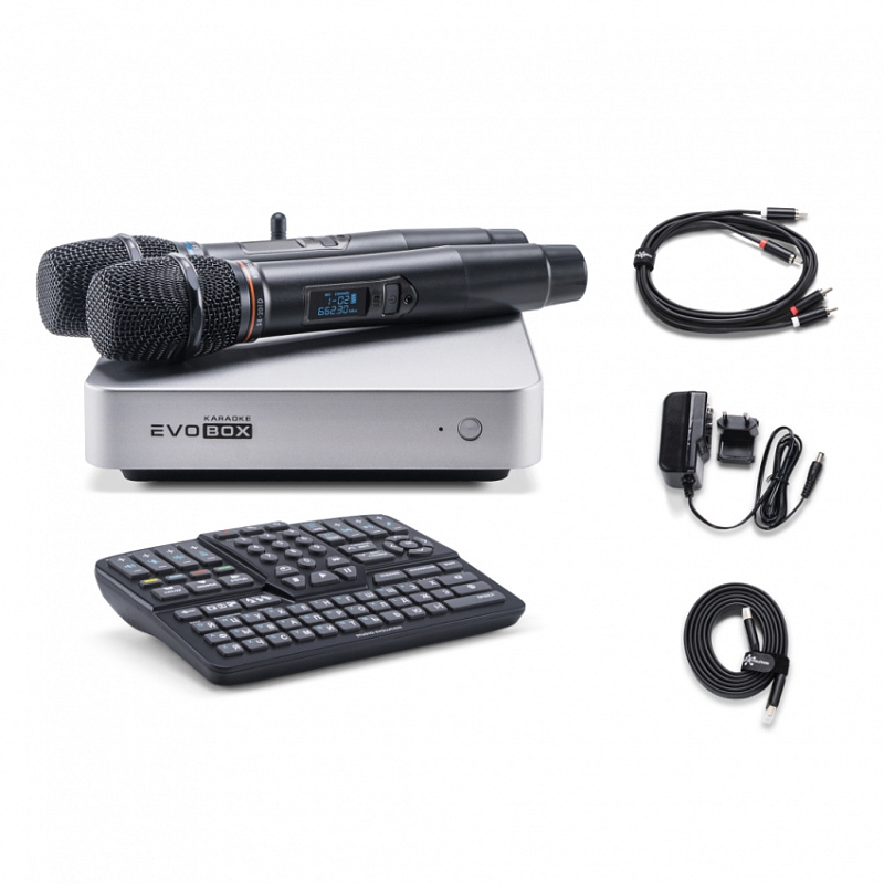 Фото Комплект караоке MultiSound AURUM Pro 5.1 Plus