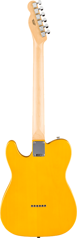 Фото Электрогитара FENDER Standard Telecaster Butterscotch Blonde